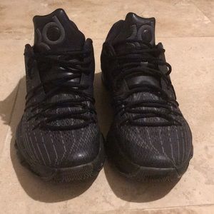 Nike KD shoes size 10.5